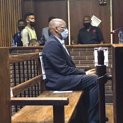 Ace Magashule