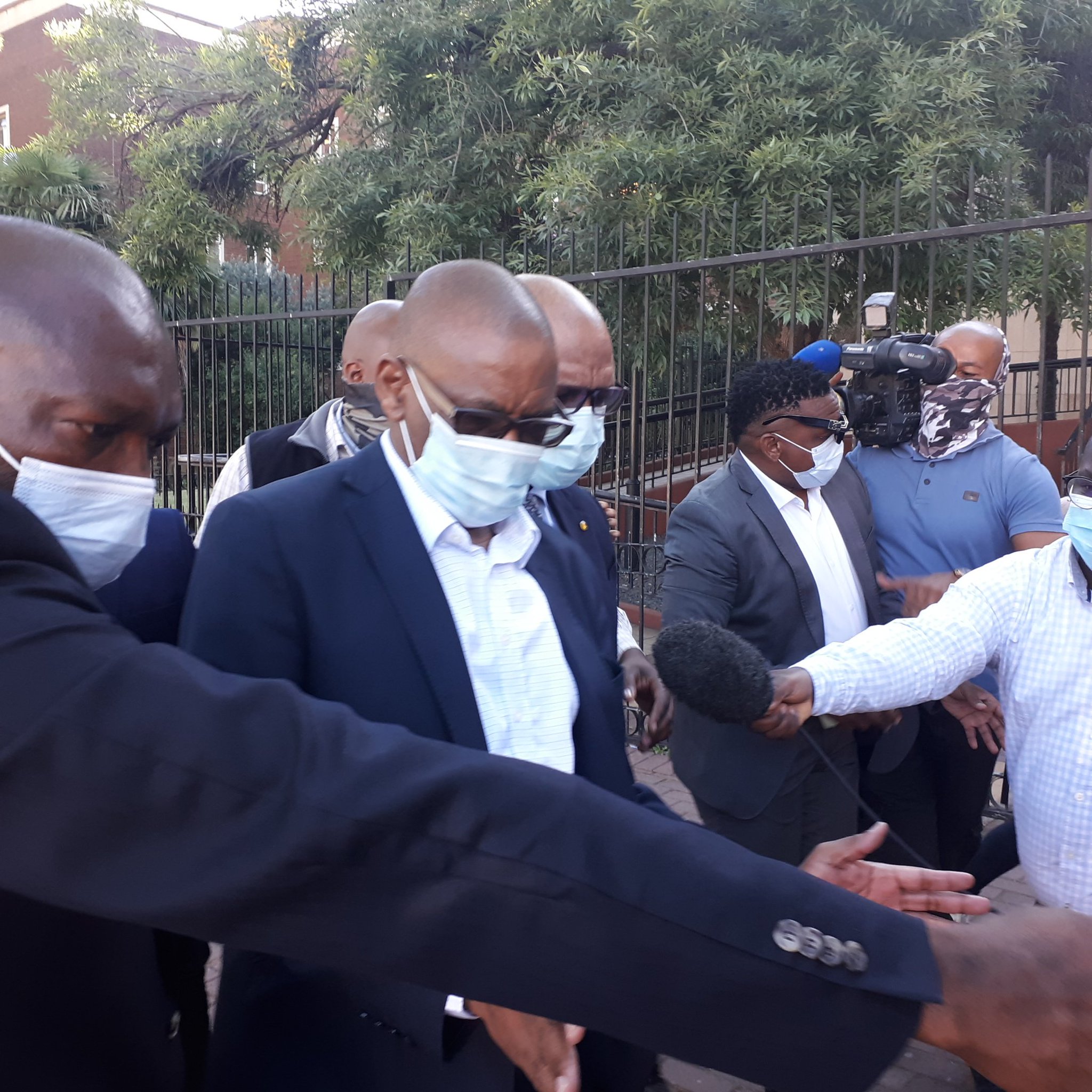 Ace Magashule