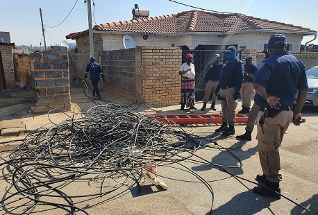 Alex power cuts