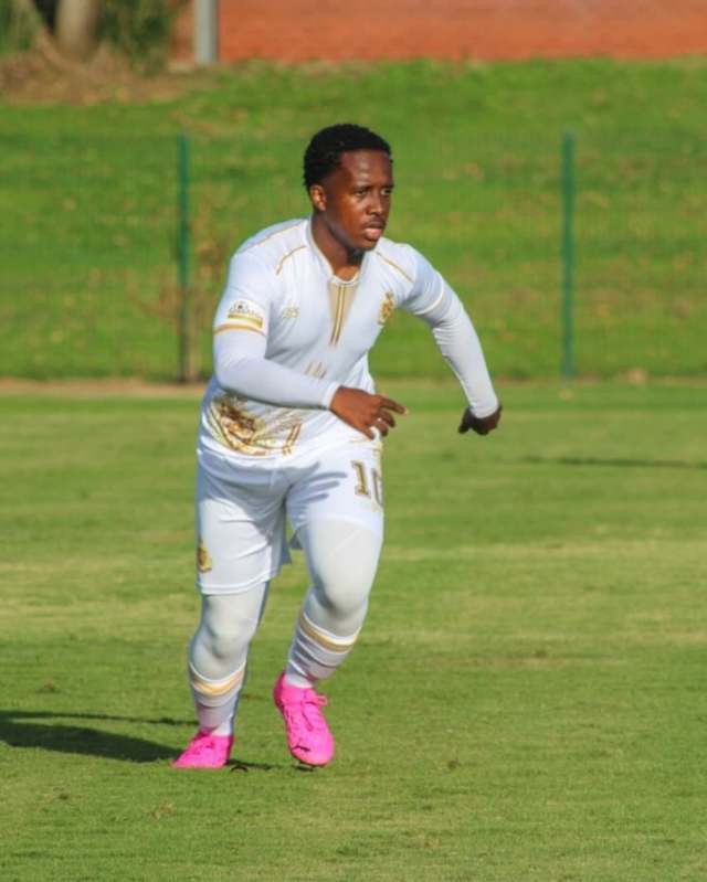 Andile-Mpisane