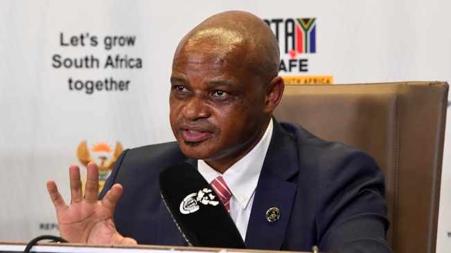 Andy Mothibi