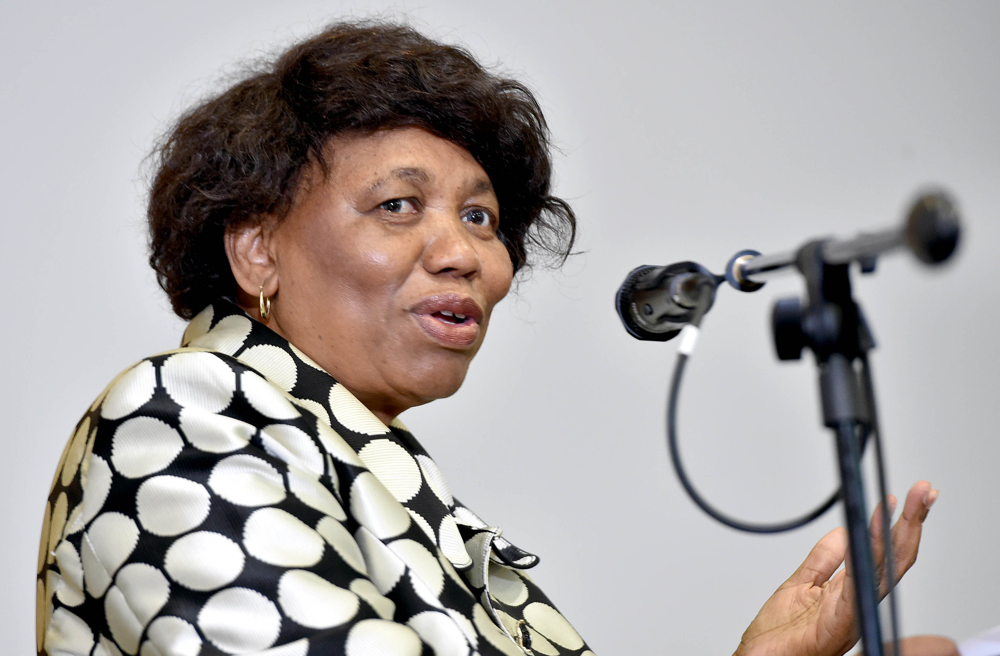 Angie Motshekga