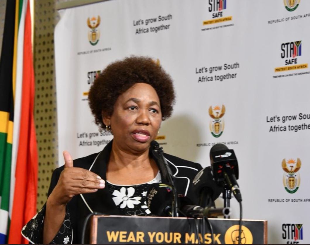 Angie Motshekga