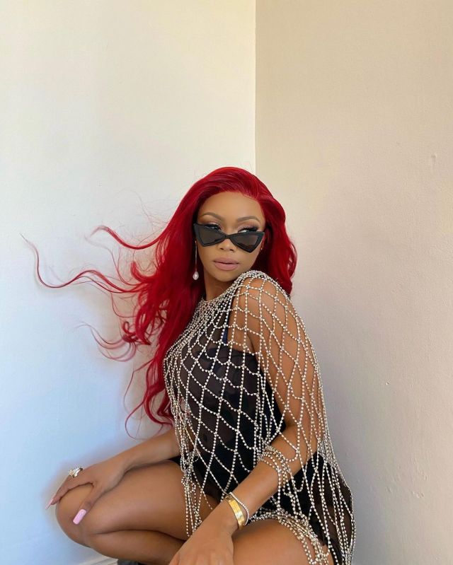 Bonang Matheba