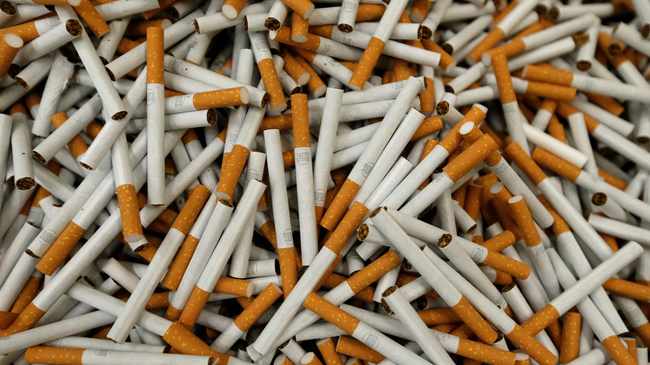 illegal Cigarettes