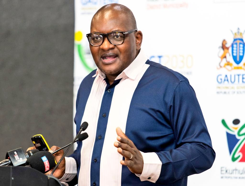 David Makhura