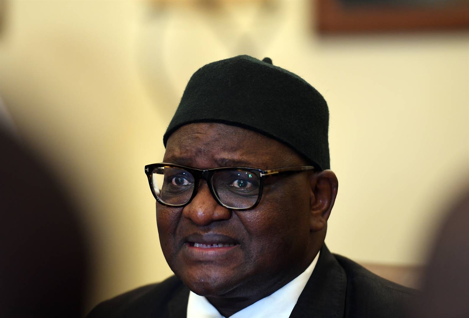 David Makhura