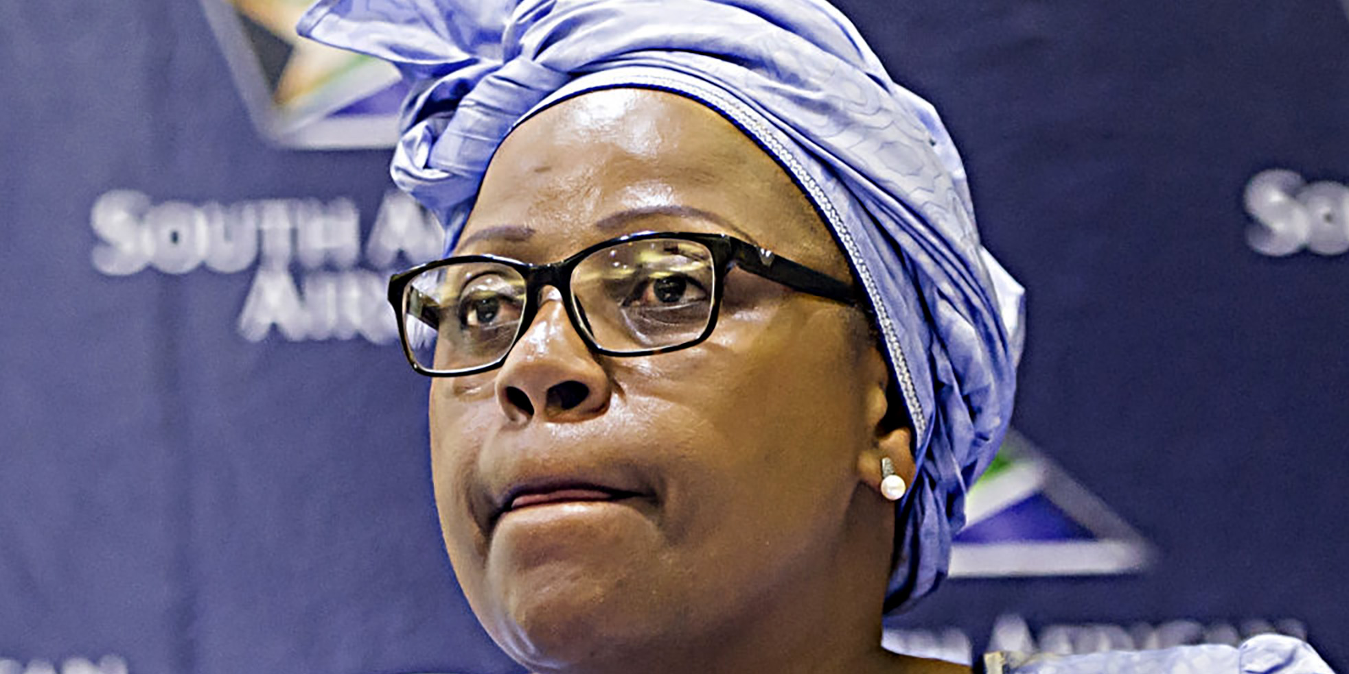 Dudu Myeni