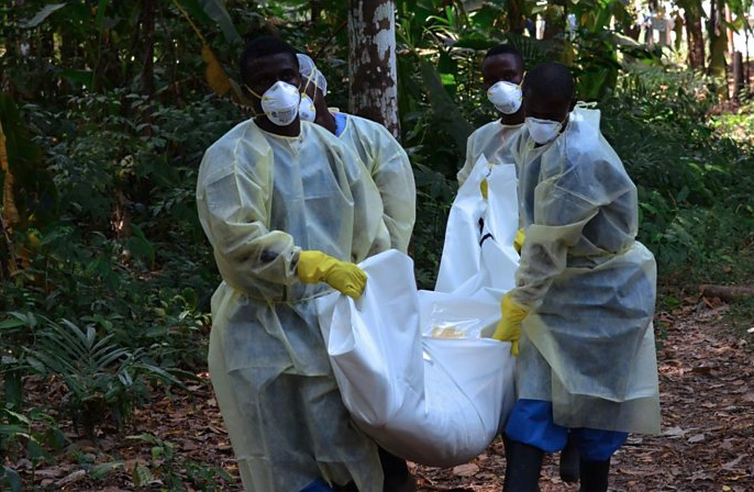 Ebola deaths