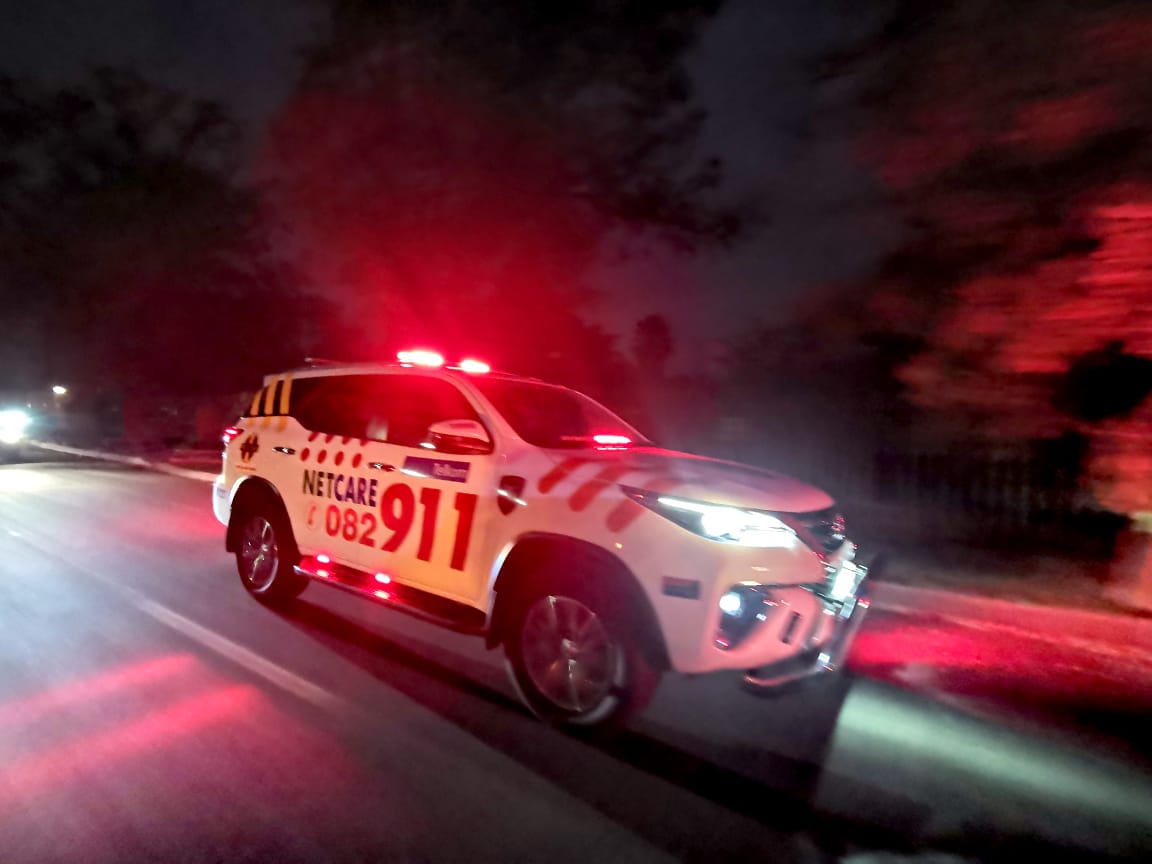 Gunman opens fire in Vanderbijlpark