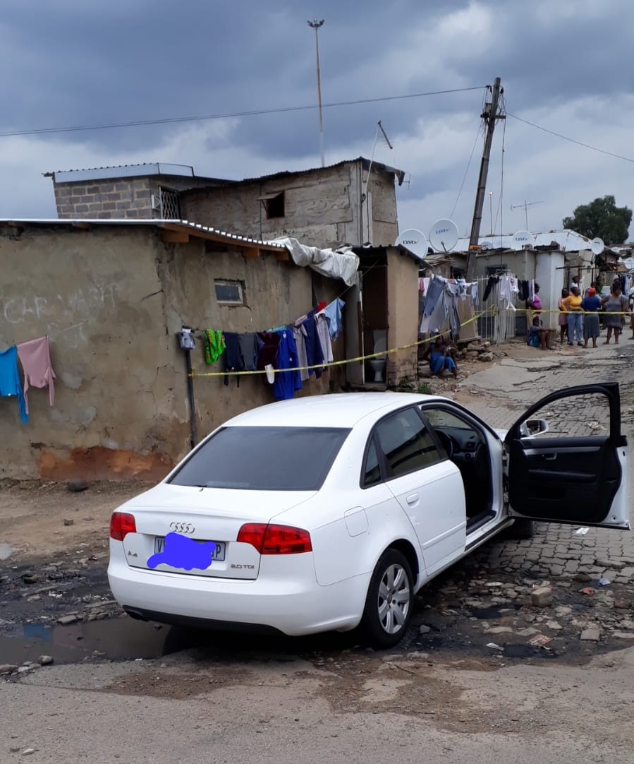 Hijacker killed in shootout with cops in Alexandra