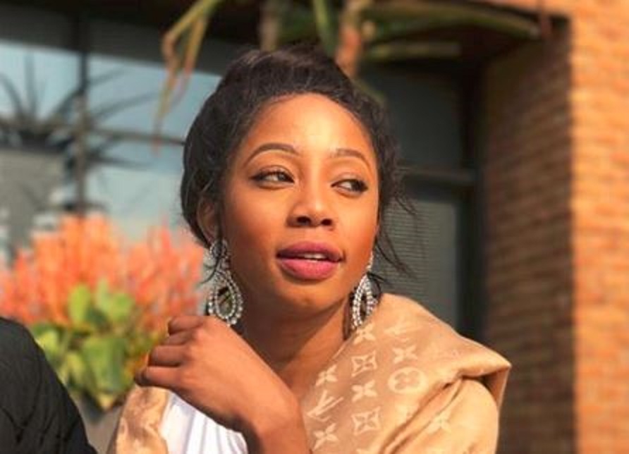 Kelly Khumalo