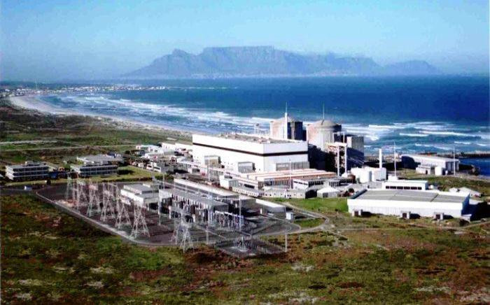 Koeberg Nuclear Power Station