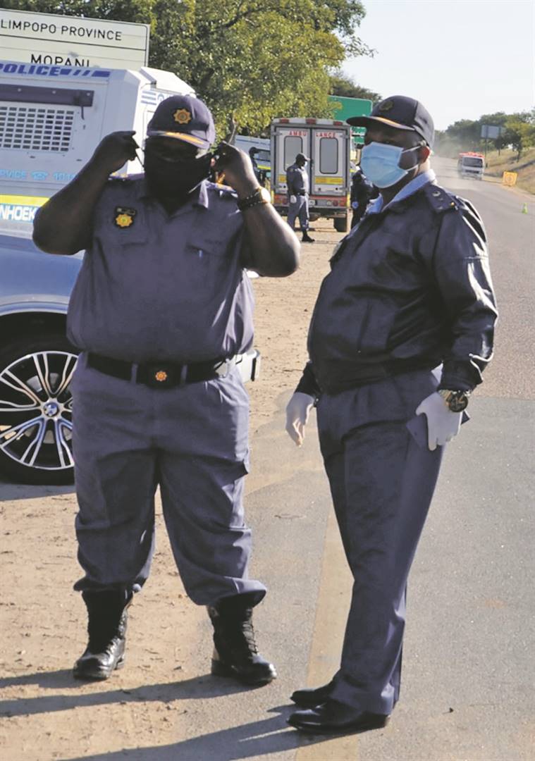 Lieutenant-General Mondli Zuma