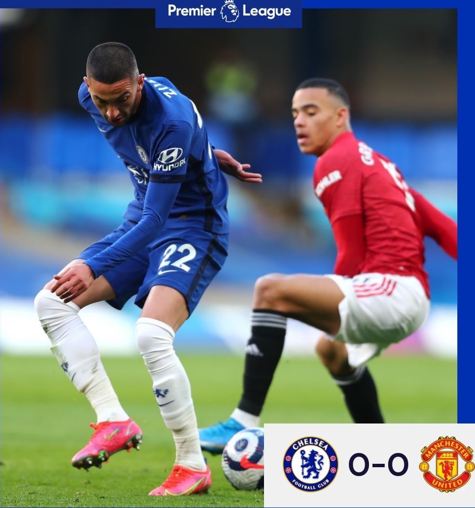 Man United Chelsea