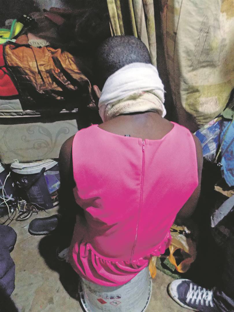 Man achieves his wish as he burns his 12-year-old neighbour with boiling water