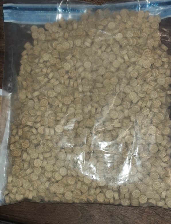 Mandrax tablets worth R132 000 destined for Cape Town seized by Hawks