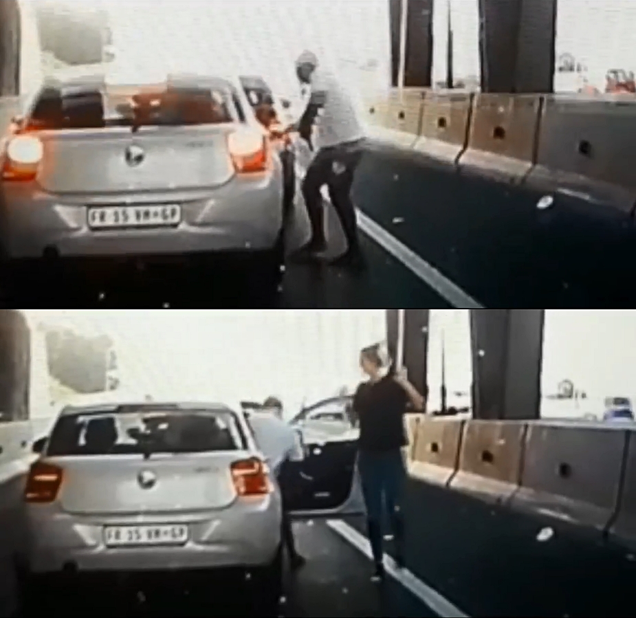 New hijacking method in SA