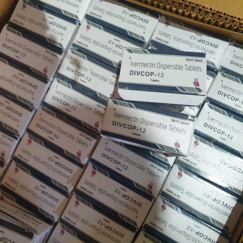 OR Tambo cops seize Ivermectin worth R126 million from India