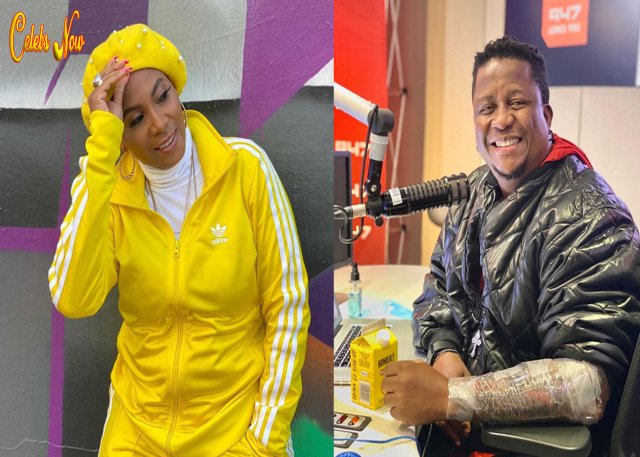 Penny-Lebyane-and-Dj-Fresh