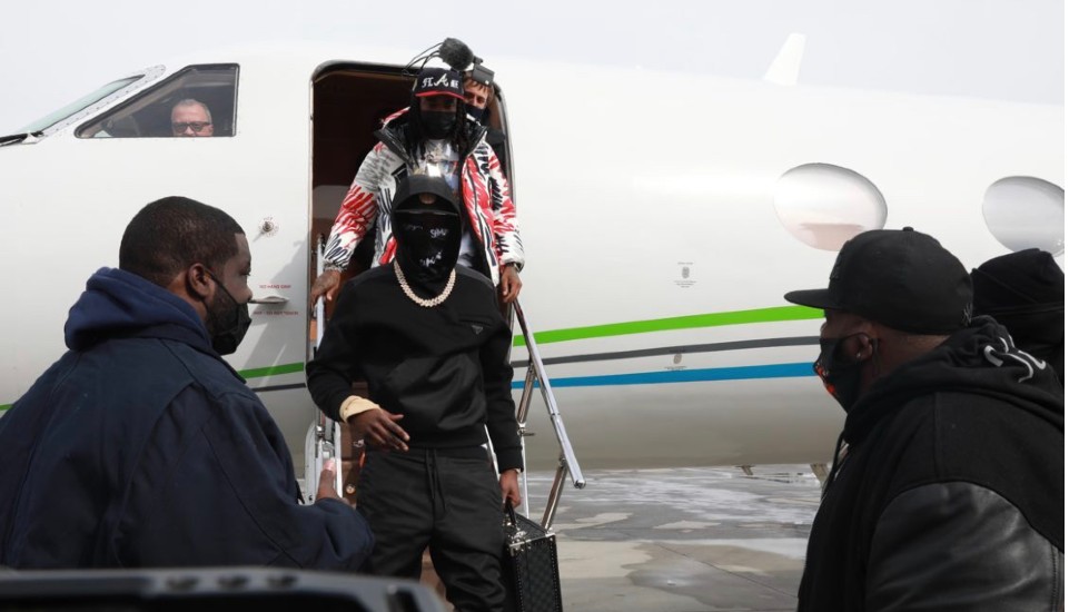 Quavo and Bobby Shmurda
