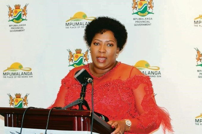 Refilwe Mtsweni-Tsipane