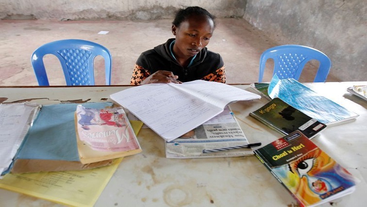 School in Kenya