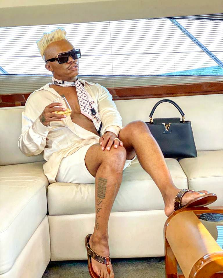 Somizi