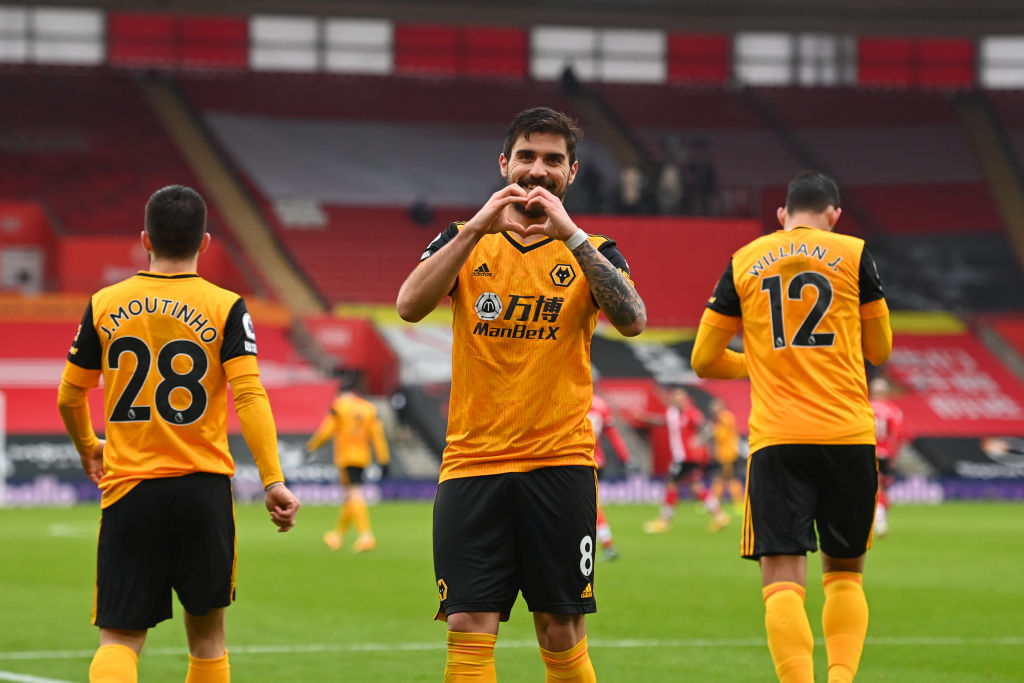 Southampton 1 - 2 Wolves