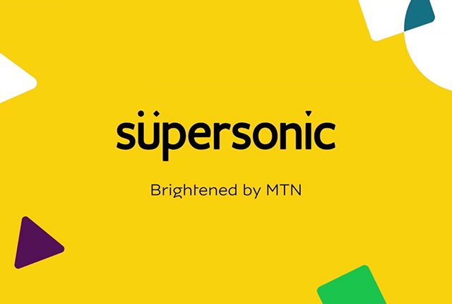 Supersonic air fibre internet