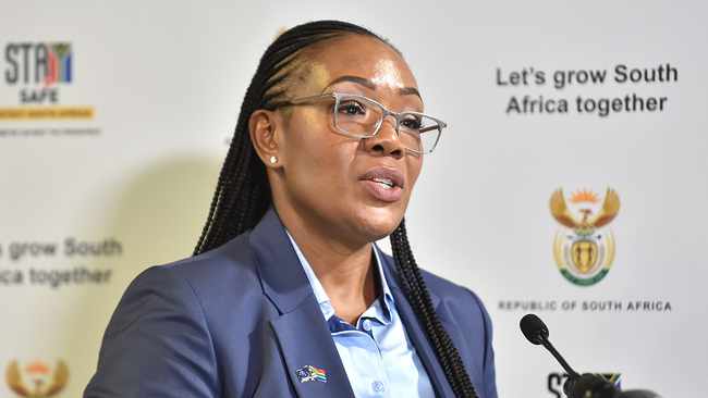Tsakani Maluleke