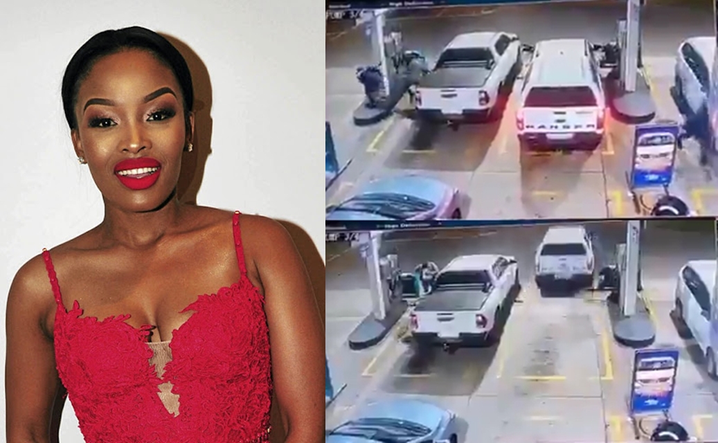 Zinhle Mabena