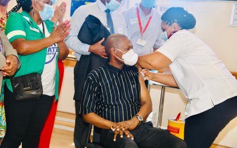 Zweli Mkhize