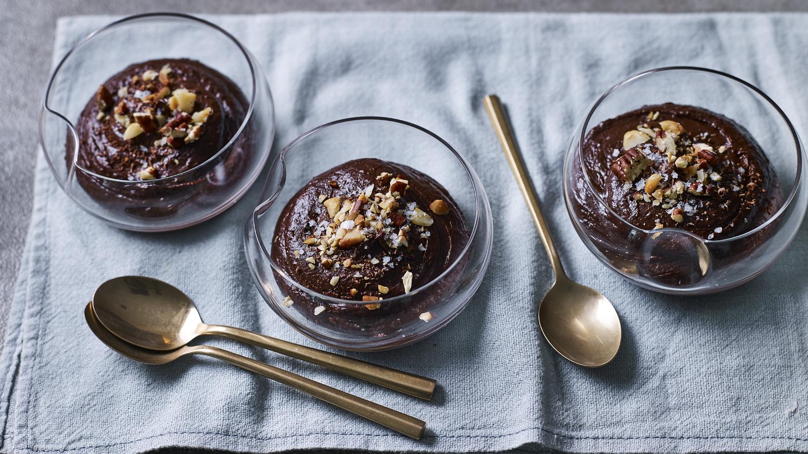 chocolate mousse