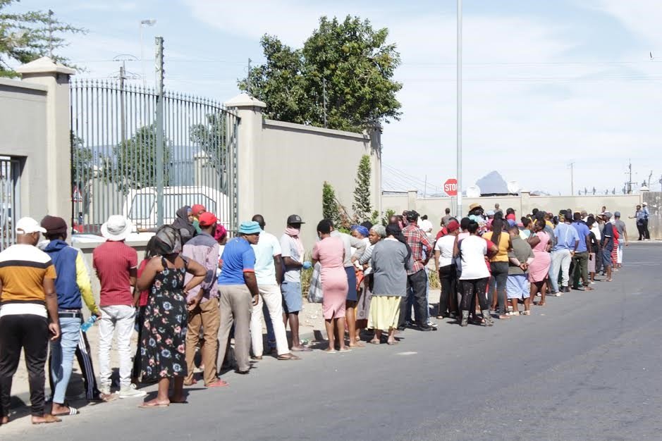 social grants and the special Covid-19 grant
