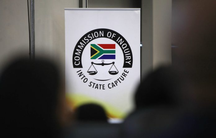 zondo inquiry into the state capture