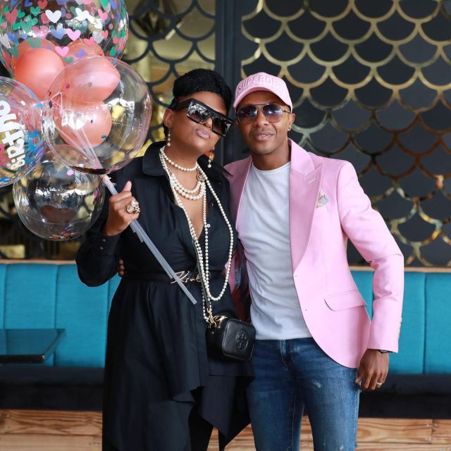 Basetsana Kumalo