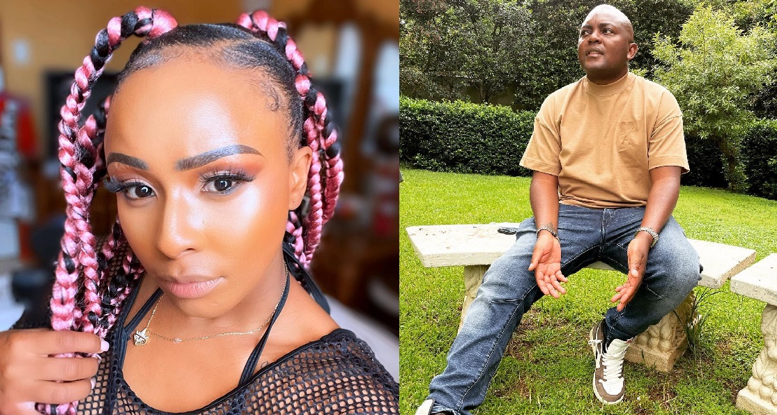 Boity Thulo and Euphonik