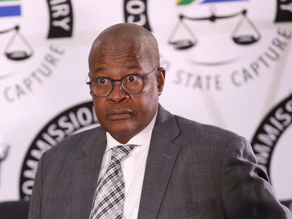 Brian Molefe