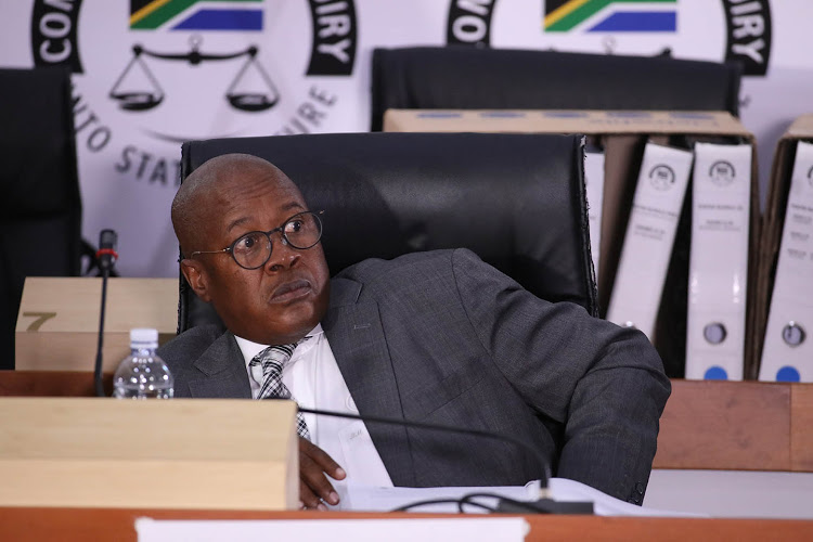 Brian Molefe