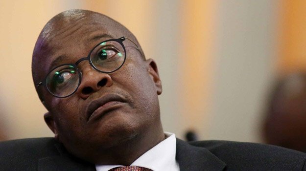 Brian Molefe