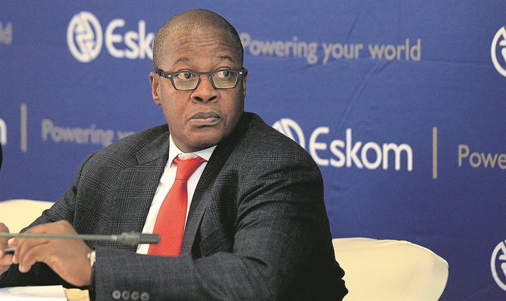 Brian Molefe