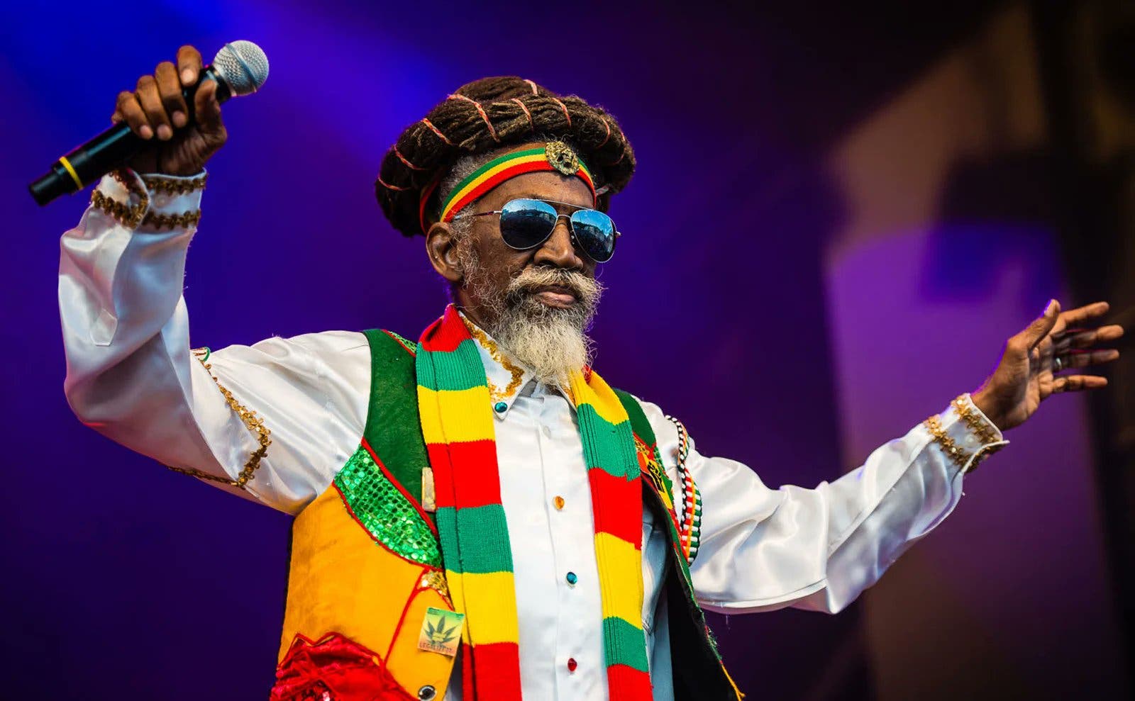 Bunny Wailer has died