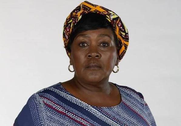 Connie Chiume