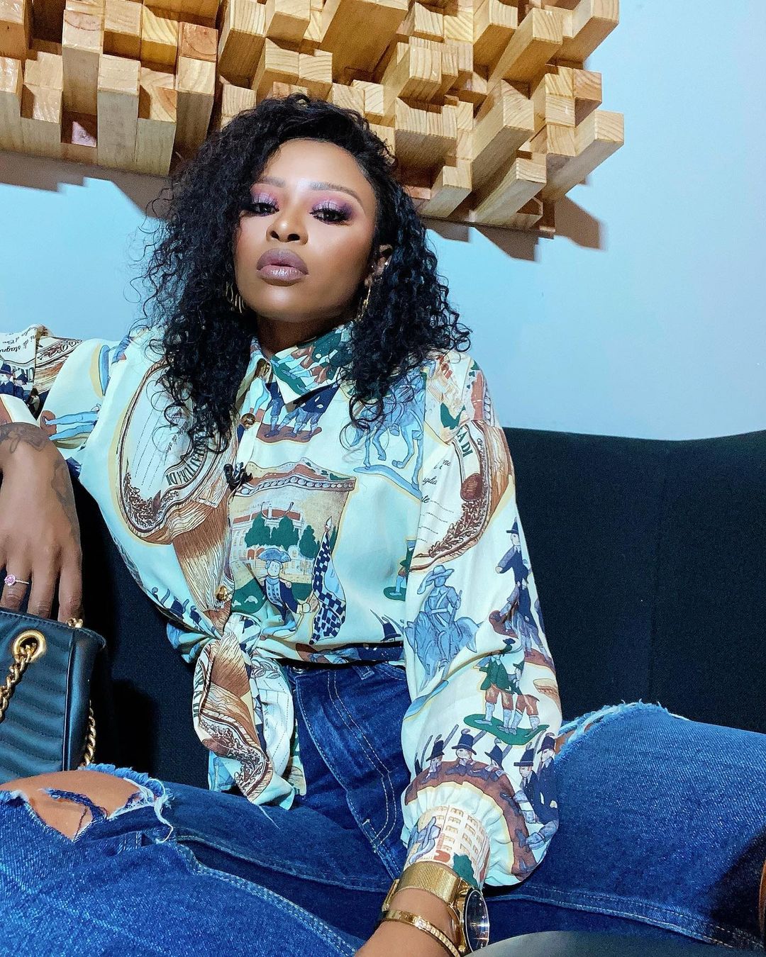 DJ Zinhle