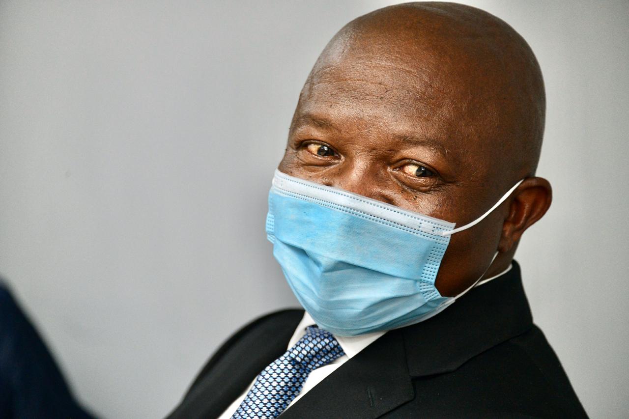 David Mabuza