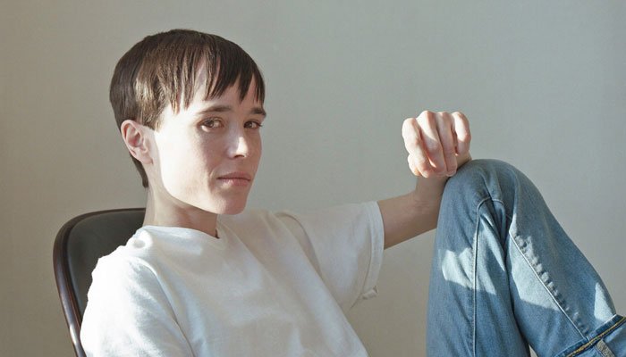 Elliot Page