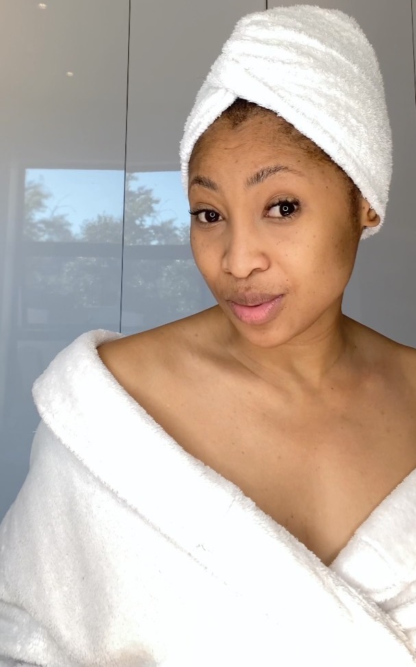 Enhle Mbali