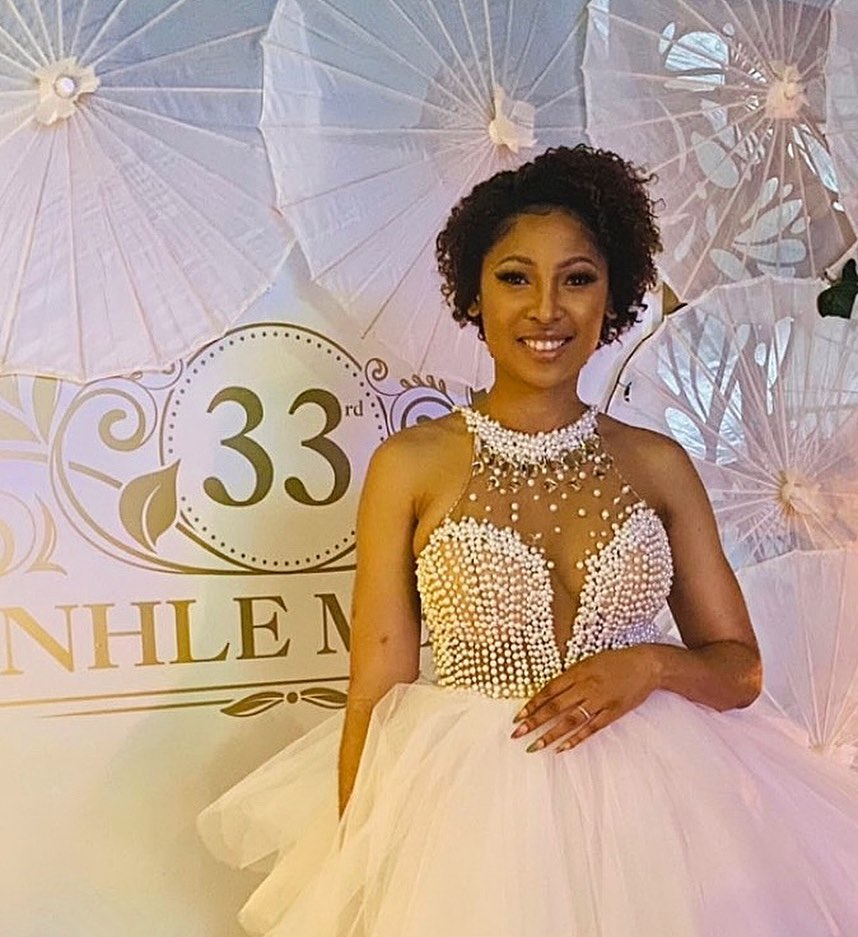 Enhle Mbali