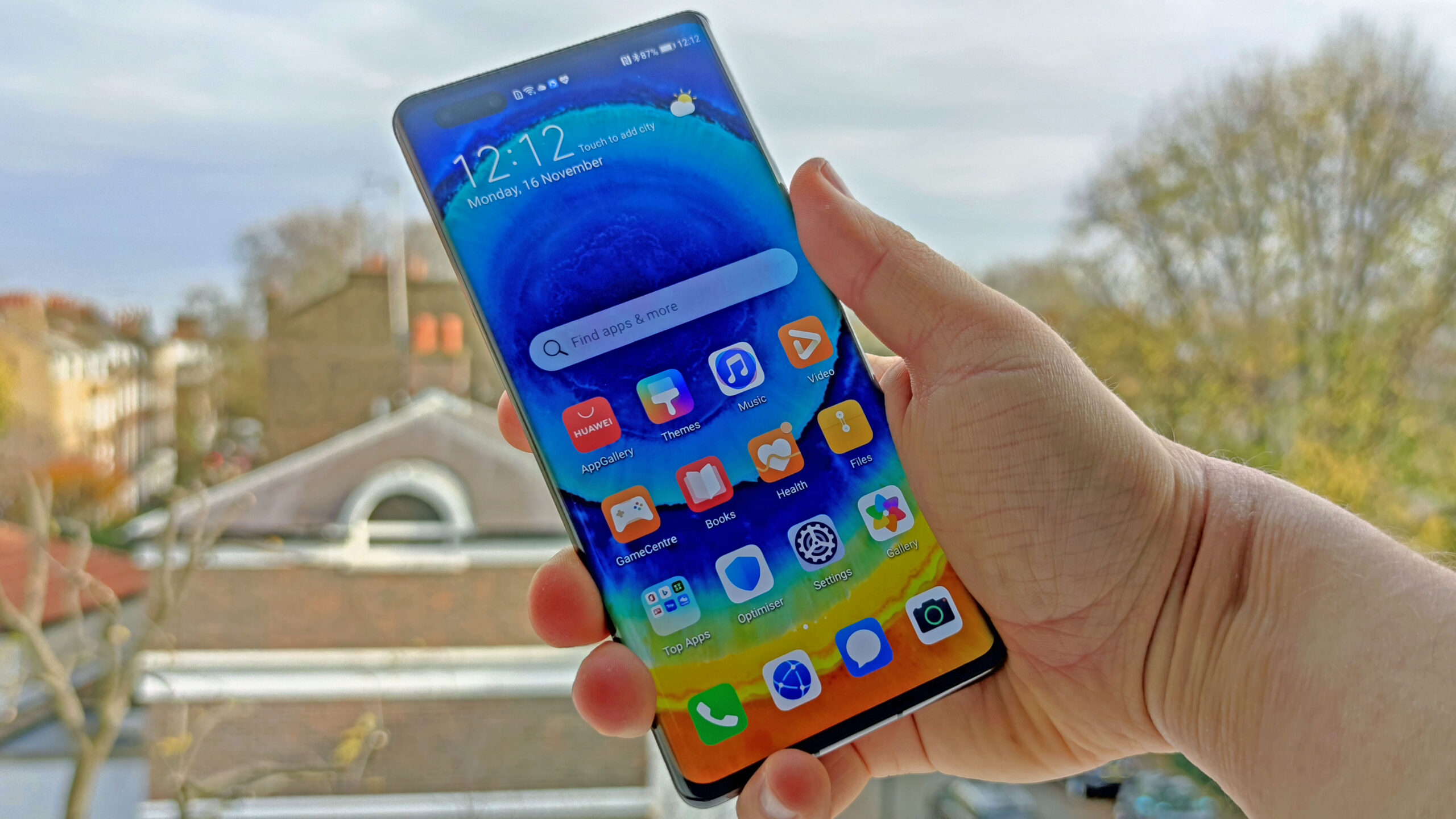 Huawei Mate 40 Pro